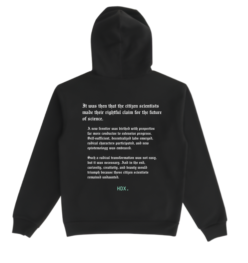LAB HOODIE