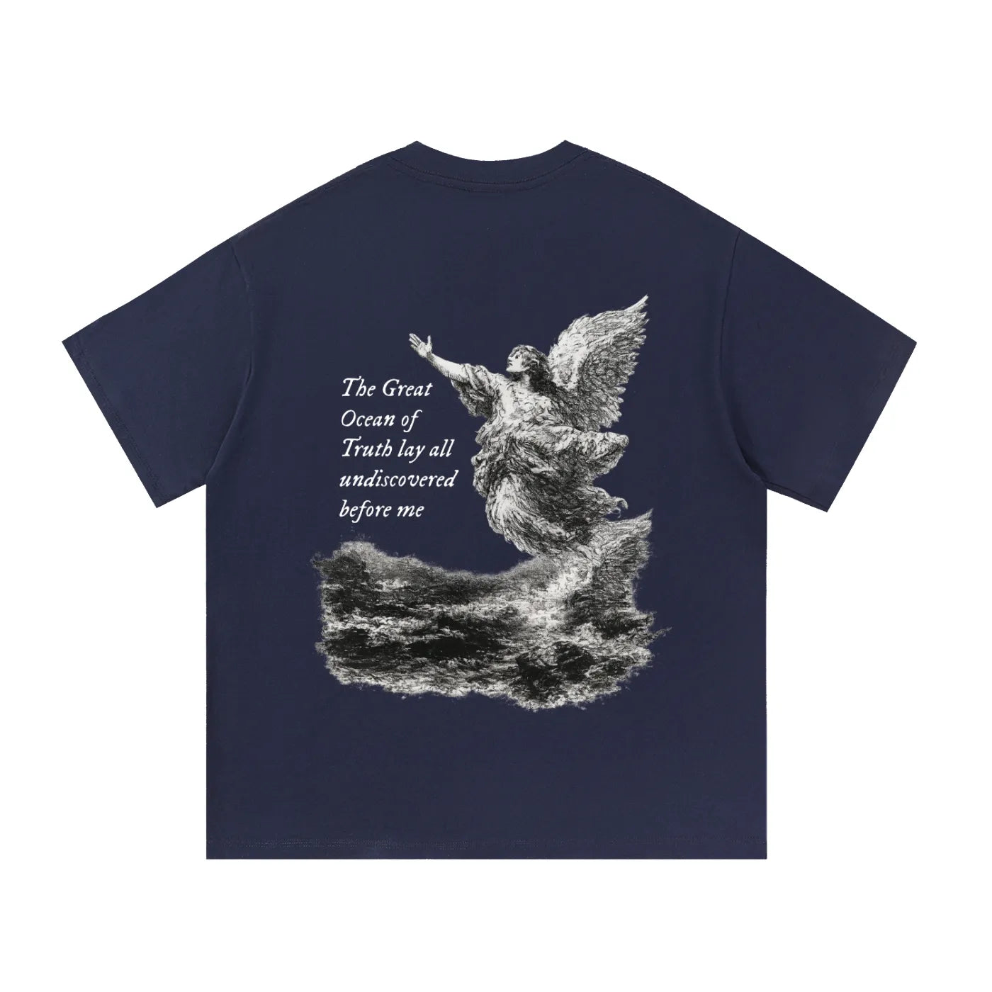 COMING SOON: HETERODOX Tee