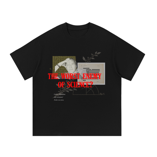 COMING SOON: Paul Feyerabend Shirt