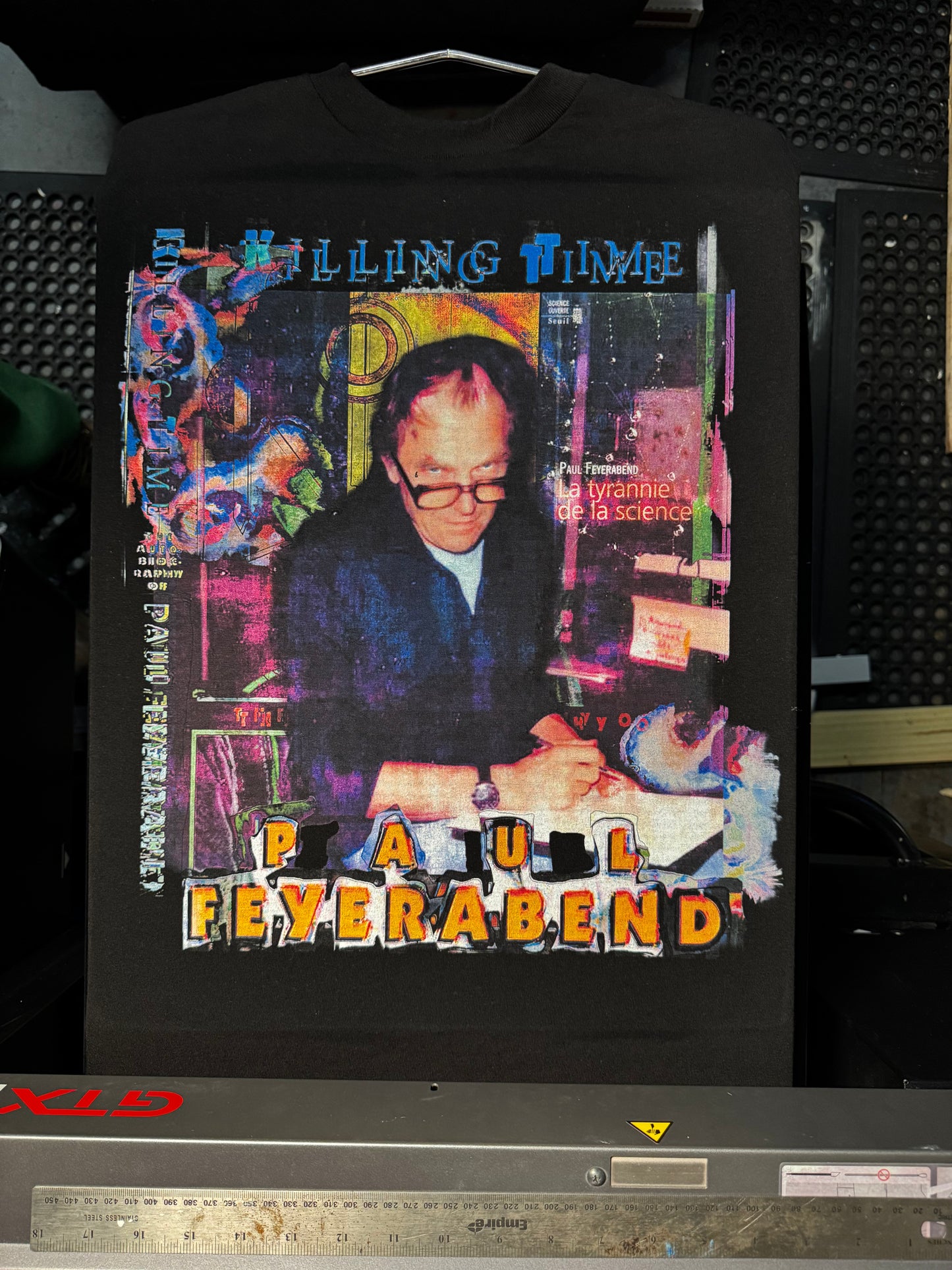 FEYERABEND TEE