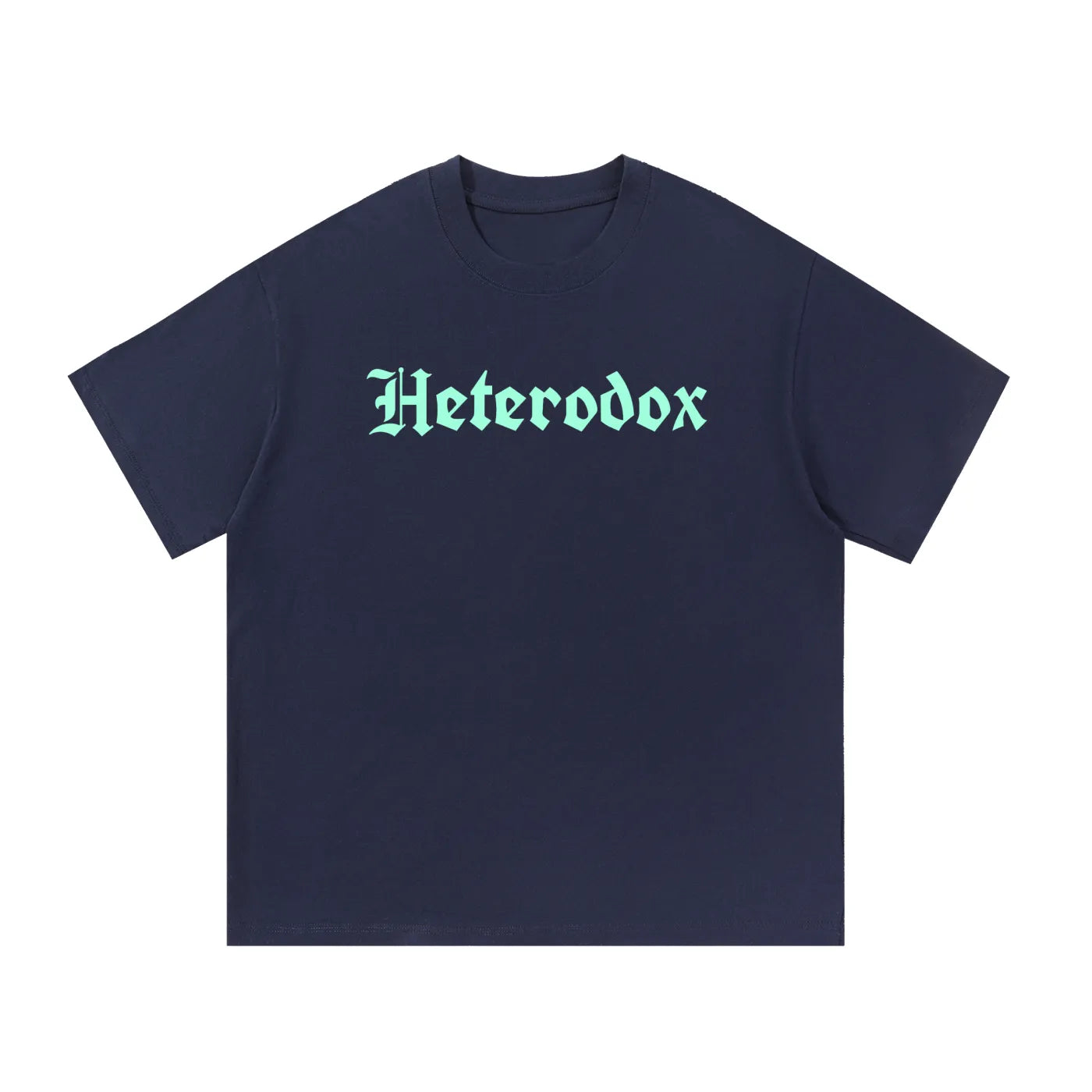 COMING SOON: HETERODOX Tee